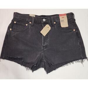 Levi's women's shorts 501 button fly W31''